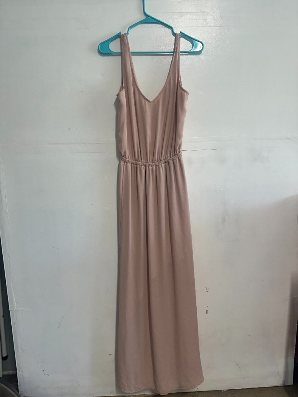 Show Me Your Mumu Blush dress